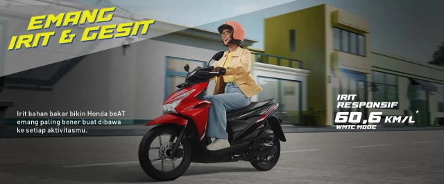 Honda beat 2026 vừa ra mắt bổ sung loạt màu mới giá chỉ từ 30 triệu đồng - 2