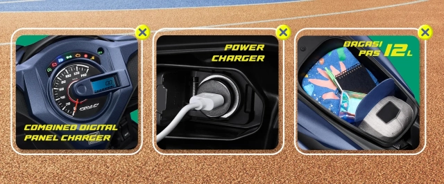 Honda beat 2026 vừa ra mắt bổ sung loạt màu mới giá chỉ từ 30 triệu đồng - 13
