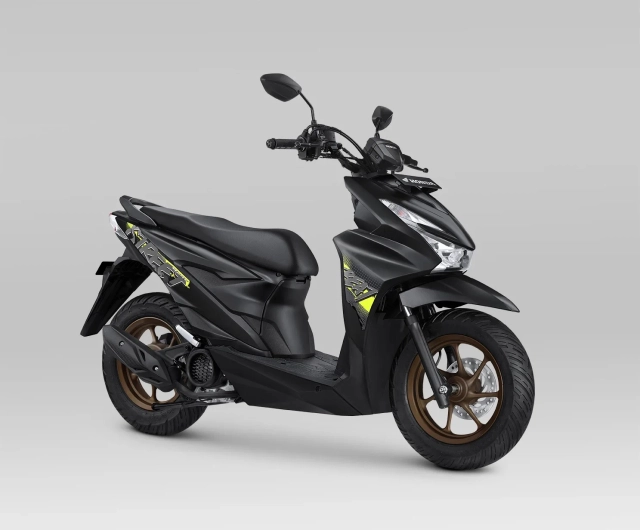 Honda beat street 2026 vừa trình làng thêm màu mới giá tăng nhẹ - 4
