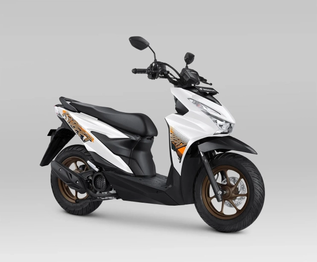 Honda beat street 2026 vừa trình làng thêm màu mới giá tăng nhẹ - 6