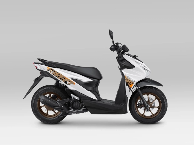 Honda beat street 2026 vừa trình làng thêm màu mới giá tăng nhẹ - 7