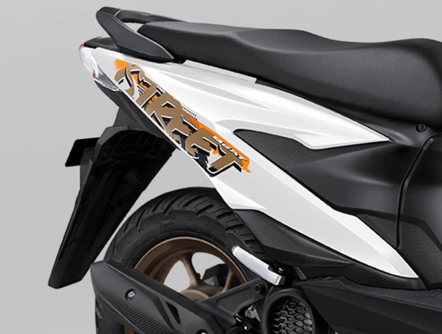Honda beat street 2026 vừa trình làng thêm màu mới giá tăng nhẹ - 8