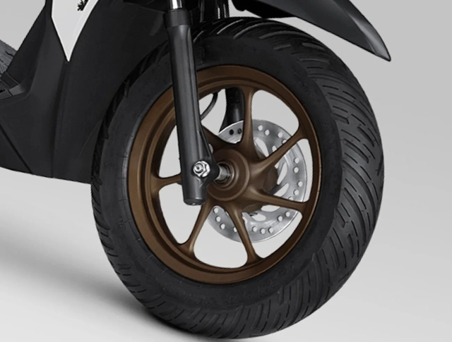 Honda beat street 2026 vừa trình làng thêm màu mới giá tăng nhẹ - 9