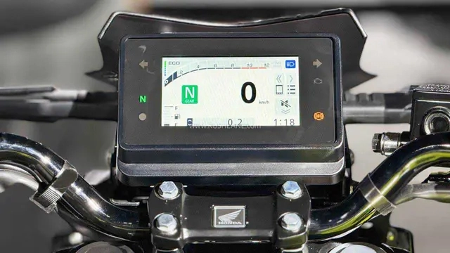 Honda cb125 hornet all new trình làng thiết kế đẹp có màn hình tft giá bán dự kiến dưới 30 triệu - 7