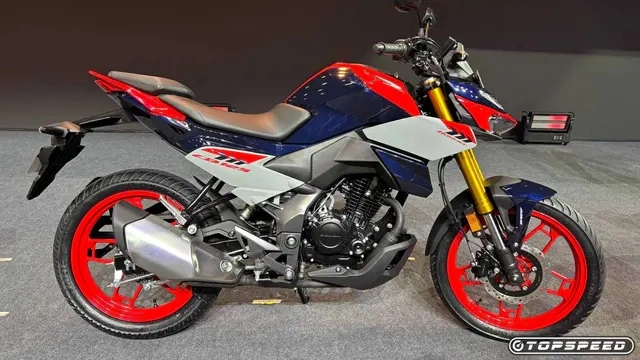Honda cb125 hornet all new trình làng thiết kế đẹp có màn hình tft giá bán dự kiến dưới 30 triệu - 9