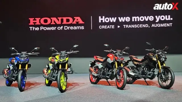Honda cb125 hornet all new trình làng thiết kế đẹp có màn hình tft giá bán dự kiến dưới 30 triệu - 10