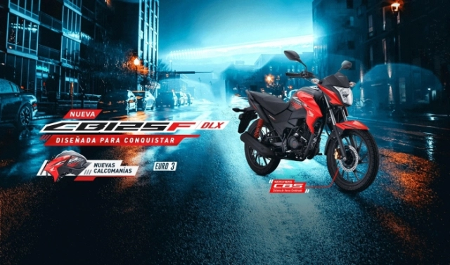 Honda cb125f dlx 2026 trinh làng với giá bán sau quy đổi chỉ 39 triệu đồng - 1