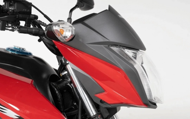 Honda cb125f dlx 2026 trinh làng với giá bán sau quy đổi chỉ 39 triệu đồng - 3