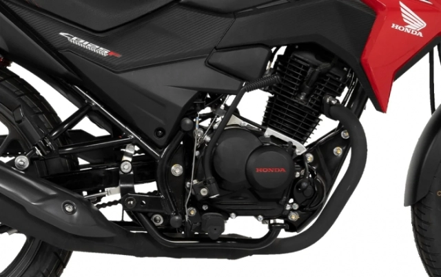 Honda cb125f dlx 2026 trinh làng với giá bán sau quy đổi chỉ 39 triệu đồng - 4
