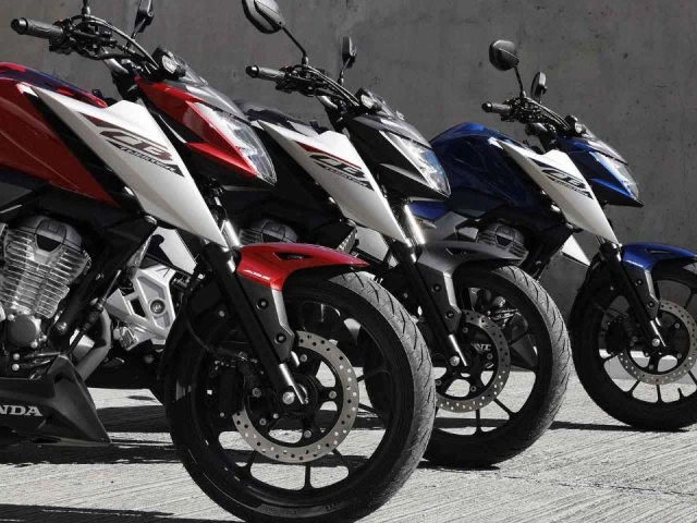 Honda cb300f twister 2026 vừa ra mắt với giá bán sau quy đổi từ 101 triệu đồng có gì đặc biệt - 1