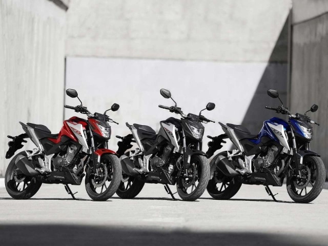 Honda cb300f twister 2026 vừa ra mắt với giá bán sau quy đổi từ 101 triệu đồng có gì đặc biệt - 2