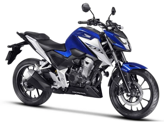 Honda cb300f twister 2026 vừa ra mắt với giá bán sau quy đổi từ 101 triệu đồng có gì đặc biệt - 3