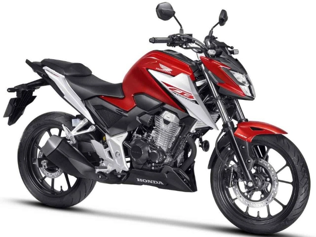 Honda cb300f twister 2026 vừa ra mắt với giá bán sau quy đổi từ 101 triệu đồng có gì đặc biệt - 4