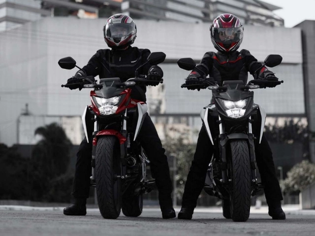 Honda cb300f twister 2026 vừa ra mắt với giá bán sau quy đổi từ 101 triệu đồng có gì đặc biệt - 6