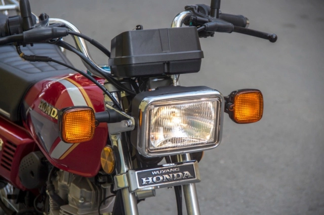 Honda cg125 2025 chuẩn bị cập bến việt nam với mức giá dự kiến hơn 40 triệu đồng - 3