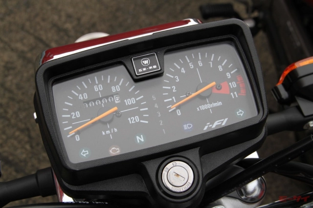 Honda cg125 2025 chuẩn bị cập bến việt nam với mức giá dự kiến hơn 40 triệu đồng - 5