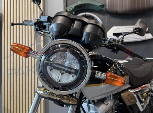 Honda cg150 hoàn toàn mới vừa ra mắt - đã có tin sắp về việt nam với giá khoảng 69 triệu đồng - 1