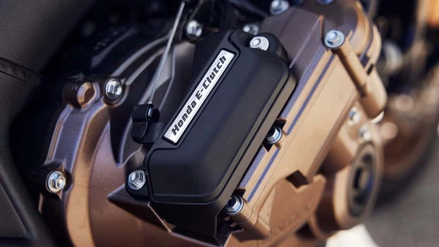 Honda chuẩn bị mang ly hợp tự động e-clutch lên xe máy giá rẻ tại ấn độ - 1