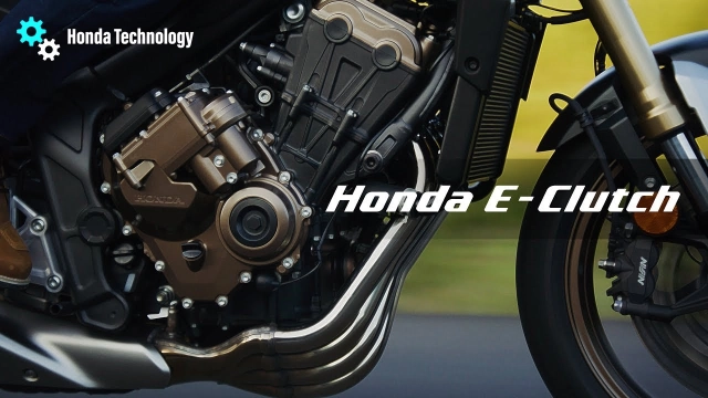 Honda chuẩn bị mang ly hợp tự động e-clutch lên xe máy giá rẻ tại ấn độ - 2