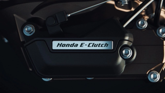 Honda chuẩn bị mang ly hợp tự động e-clutch lên xe máy giá rẻ tại ấn độ - 3