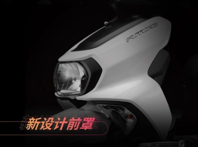 Honda có future 125 thì yamaha cũng có - nhưng lại là xe tay ga ở thị trường tỷ dân - 1