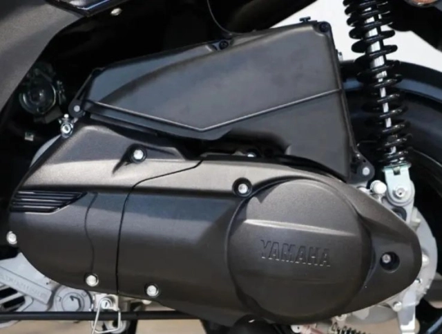 Honda có future 125 thì yamaha cũng có - nhưng lại là xe tay ga ở thị trường tỷ dân - 8