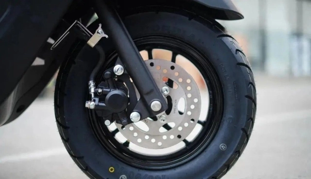 Honda có future 125 thì yamaha cũng có - nhưng lại là xe tay ga ở thị trường tỷ dân - 10