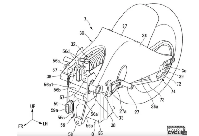 Honda fireblade chạy điện khi tương lai không còn là chuyện viễn tưởng - 3