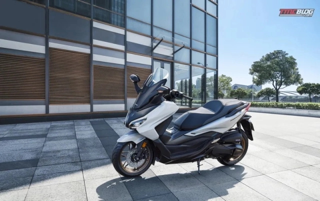 Honda forza 250 2026 ra mắt sang trọng hơn và tiện nghi hơn với giá bán hơn 148 triệu đồng - 1