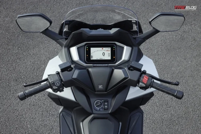 Honda forza 250 2026 ra mắt sang trọng hơn và tiện nghi hơn với giá bán hơn 148 triệu đồng - 2