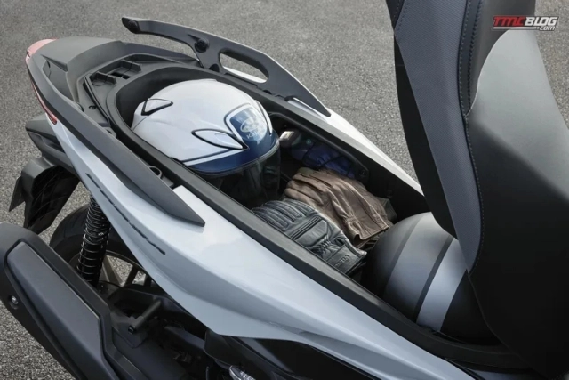 Honda forza 250 2026 ra mắt sang trọng hơn và tiện nghi hơn với giá bán hơn 148 triệu đồng - 4