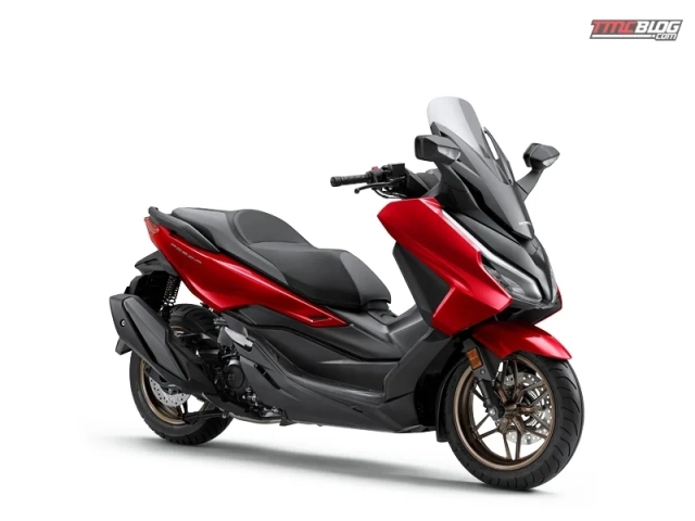 Honda forza 250 2026 ra mắt sang trọng hơn và tiện nghi hơn với giá bán hơn 148 triệu đồng - 6
