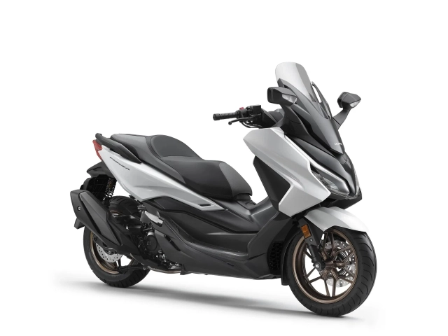 Honda forza 250 2026 ra mắt sang trọng hơn và tiện nghi hơn với giá bán hơn 148 triệu đồng - 7