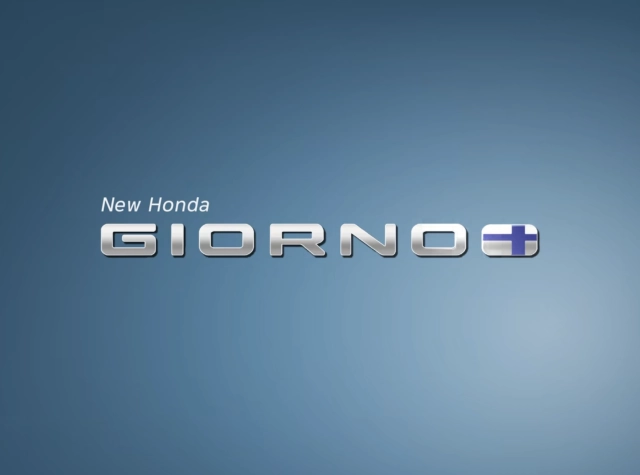 Honda giorno 2026 ra mắt với sắc màu mới hút hồn cánh mày râu - 4
