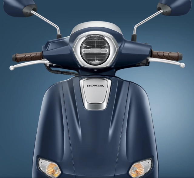Honda giorno 2026 ra mắt với sắc màu mới hút hồn cánh mày râu - 5