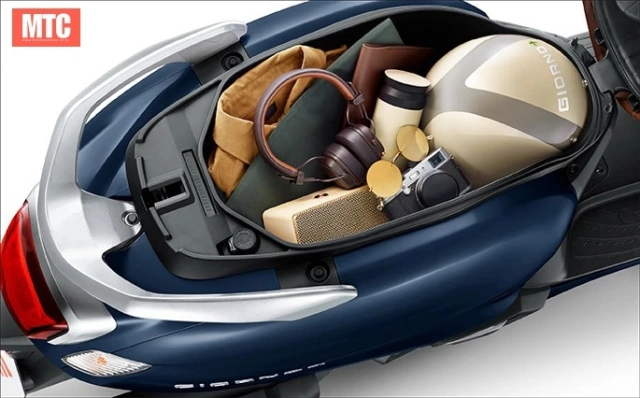Honda giorno 2026 ra mắt với sắc màu mới hút hồn cánh mày râu - 10