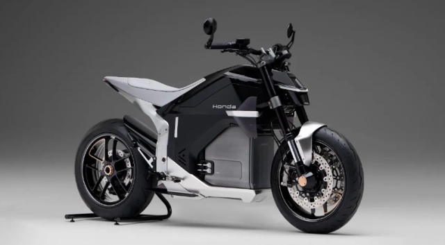 Honda hé lộ mô tô điện thể thao chính thức ra mắt ngày 29 có gì để mong chờ - 3