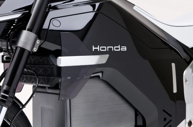 Honda hé lộ mô tô điện thể thao chính thức ra mắt ngày 29 có gì để mong chờ - 5