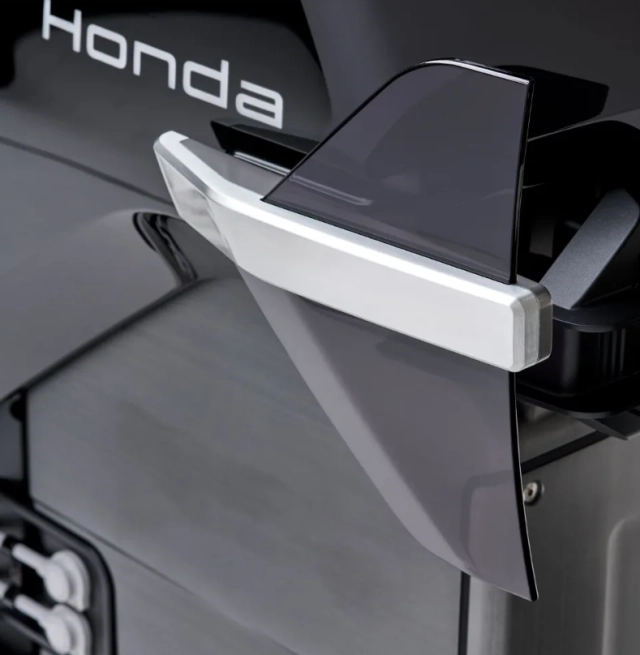 Honda hé lộ mô tô điện thể thao chính thức ra mắt ngày 29 có gì để mong chờ - 6