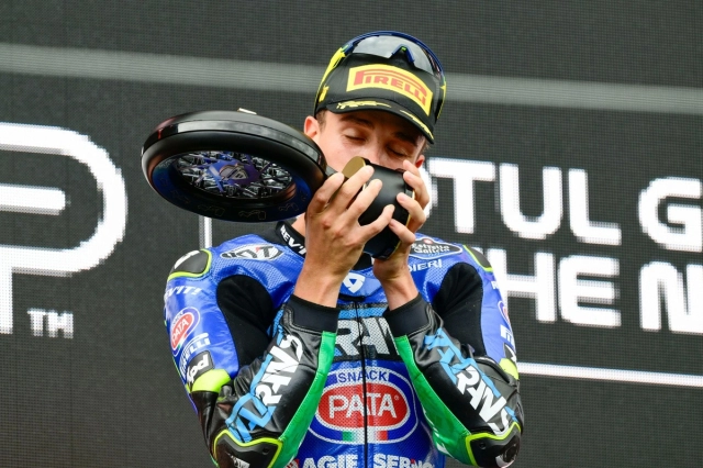 Honda motogp 2026 những đồn đoán đội hình và cái tên khiến fan nức lòng - 1