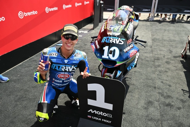Honda motogp 2026 những đồn đoán đội hình và cái tên khiến fan nức lòng - 2
