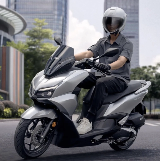 Honda nwt150 phiên bản pcx sàn phẳng vừa được ra mắt có cả radar hành trình xịn sò - 1
