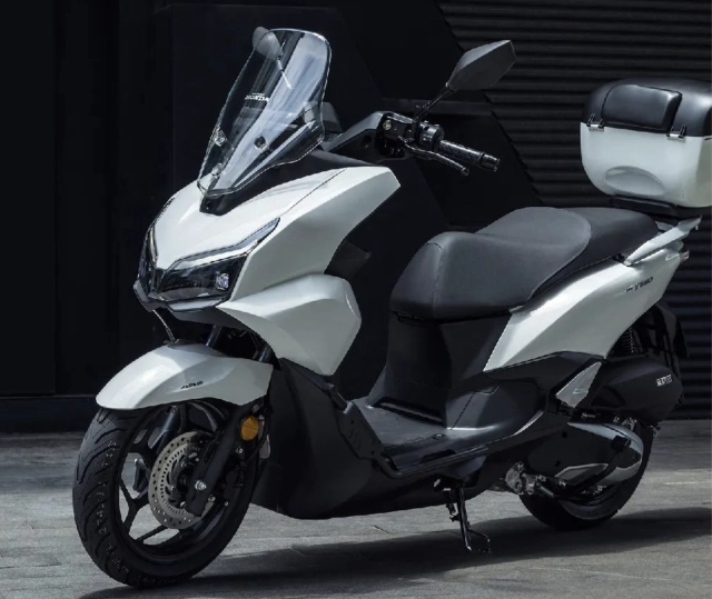 Honda nwt150 phiên bản pcx sàn phẳng vừa được ra mắt có cả radar hành trình xịn sò - 3