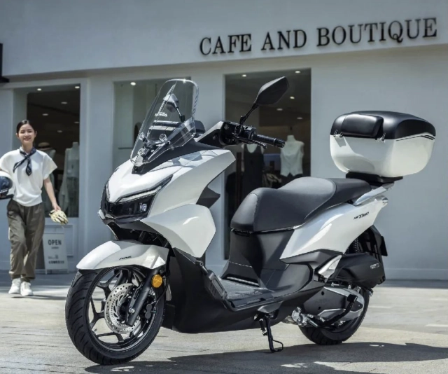 Honda nwt150 phiên bản pcx sàn phẳng vừa được ra mắt có cả radar hành trình xịn sò - 5