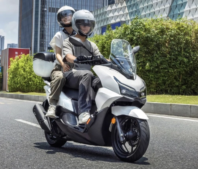 Honda nwt150 phiên bản pcx sàn phẳng vừa được ra mắt có cả radar hành trình xịn sò - 6