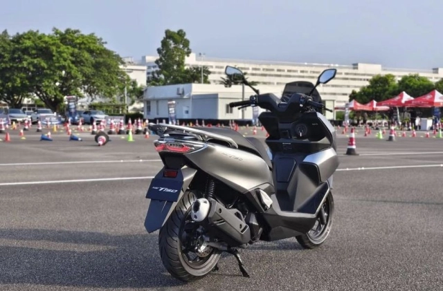 Honda nwt150 phiên bản pcx sàn phẳng vừa được ra mắt có cả radar hành trình xịn sò - 7