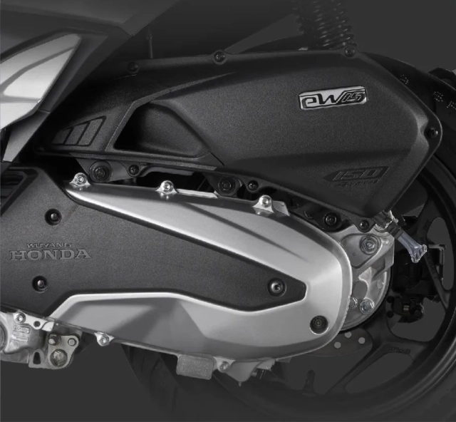 Honda nwt150 phiên bản pcx sàn phẳng vừa được ra mắt có cả radar hành trình xịn sò - 9