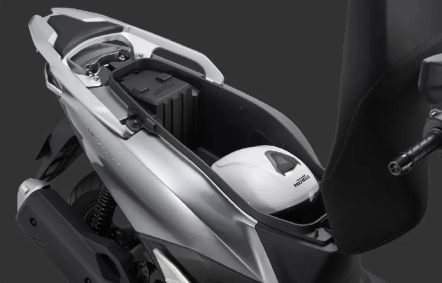 Honda nwt150 phiên bản pcx sàn phẳng vừa được ra mắt có cả radar hành trình xịn sò - 12