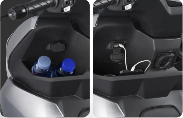 Honda nwt150 phiên bản pcx sàn phẳng vừa được ra mắt có cả radar hành trình xịn sò - 13