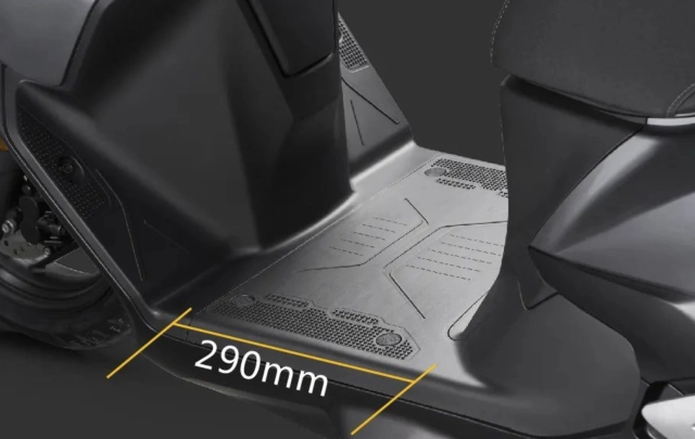 Honda nwt150 phiên bản pcx sàn phẳng vừa được ra mắt có cả radar hành trình xịn sò - 14